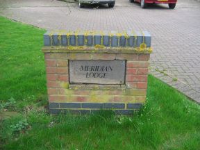 Greenwich Meridian Marker; England; Lincolnshire; East Kirkby